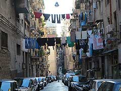 Naples, Italie
