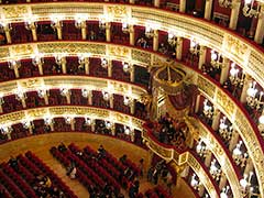 Teatro di San Carlo, Naples