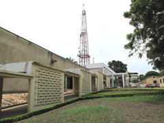 GBC（ Ghana Broadcasting Corporation ) 