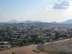A Field Producer's Photos of Cameroon : Filming in Cameroon