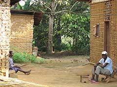 A Field Producer's Photos of Cameroon : Filming in Cameroon