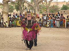 The Dance of Masks