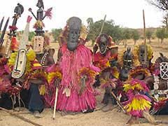 Dogon Masks