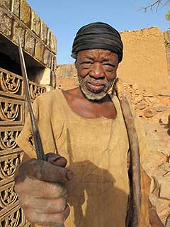 The Dogon People