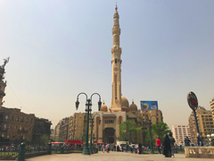 Egypt, Cairo