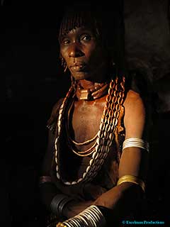 The Hamer ( Hamar) People of the Omo Valley