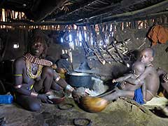 The Hamer ( Hamar) People of the Omo Valley