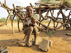 The Hamer ( Hamar) People of the Omo Valley