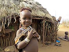 The Hamer ( Hamar) People of the Omo Valley