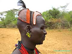 The Hamer ( Hamar) People of the Omo Valley