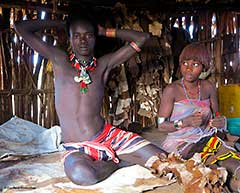 The Hamer ( Hamar) People of the Omo Valley