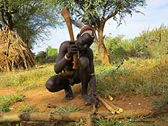 The Hamer ( Hamar) People of the Omo Valley