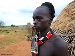 The Hamer ( Hamar) People of the Omo Valley