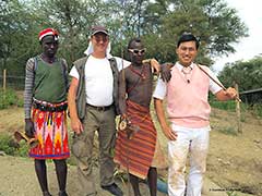 The Hamer ( Hamar) People of the Omo Valley