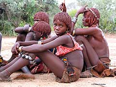 The Hamer ( Hamar) People of the Omo Valley