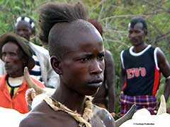 The Hamer ( Hamar) People of the Omo Valley