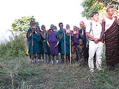 The Surma or the Suri People of the Omo Valley