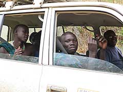 The Surma or the Suri People of the Omo Valley