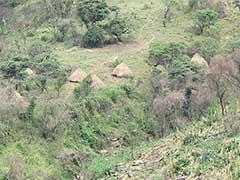 The Surma or the Suri People of the Omo Valley