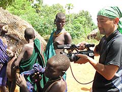 The Surma or the Suri People of the Omo Valley