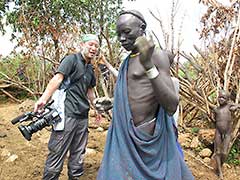 The Surma or the Suri People of the Omo Valley