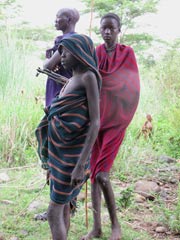 The Surma or the Suri People of the Omo Valley