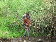 The Surma or the Suri People of the Omo Valley