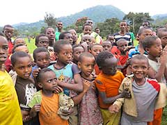 Children in Oromia
