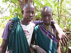 The Surma or the Suri People of the Omo Valley