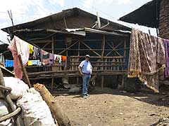 Lalibela : traditional house