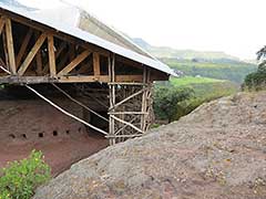 Lalibela : Rock-Hewn Churches ( UNESCO World Heritage Site ) 