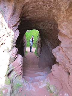 Lalibela : Rock-Hewn Churches ( UNESCO World Heritage Site ) 