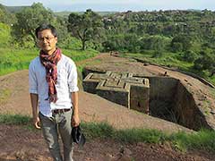 Lalibela : Rock-Hewn Churches ( UNESCO World Heritage Site ) 