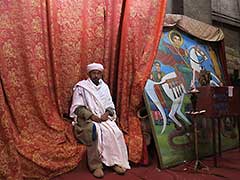 Lalibela : Rock-Hewn Churches ( UNESCO World Heritage Site ) 