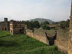 Gondar ( UNESCO World Heritage Site ) 