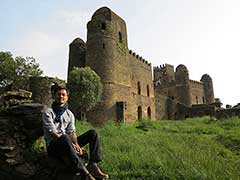 Gondar ( UNESCO World Heritage Site ) 