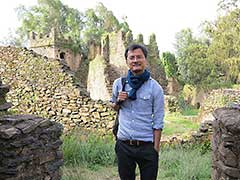 Gondar ( UNESCO World Heritage Site ) 