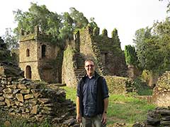 Gondar ( UNESCO World Heritage Site ) 