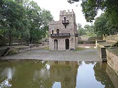 Gondar ( UNESCO World Heritage Site ) 