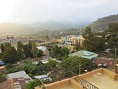 Gondar ( UNESCO World Heritage Site ) 