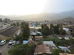Gondar ( UNESCO World Heritage Site ) 