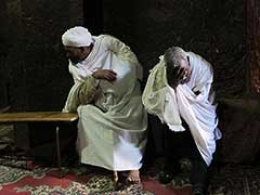 Lalibela : Rock-Hewn Churches ( UNESCO World Heritage Site ) 