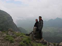 Simien Mountains National Park ( UNESCO World Heritage Site ) 