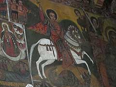 Lalibela : Rock-Hewn Churches ( UNESCO World Heritage Site ) 