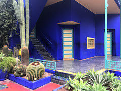 Majorelle Garden