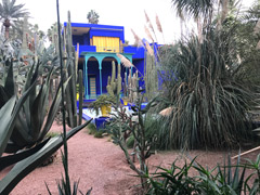 Majorelle Garden