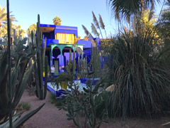 Majorelle Garden