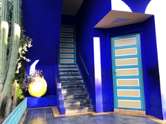 Majorelle Garden