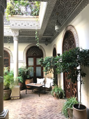 hotel in Marrakesh