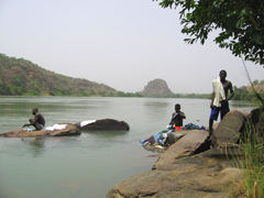 The Niger River